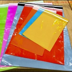 Túi niêm phong giá rẻ, bền đẹp, in logo theo yêu cầu tại xưởng