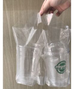 Túi Đựng 2 Ly Trà Sữa