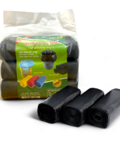 Túi Rác Cuộn Đủ Size (Tiểu, Trung Đại), Giá Rẻ Cạnh Tranh
