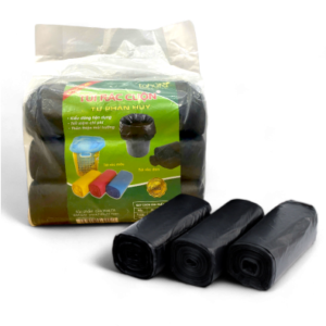 Túi Rác Cuộn Đủ Size (Tiểu, Trung Đại), Giá Rẻ Cạnh Tranh
