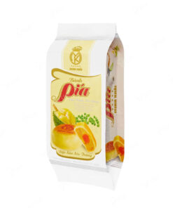 Bao Bì Bánh Pía