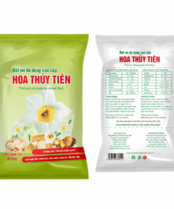 Bao Bì Màng Ghép Cao Cấp Cho Bột Mì