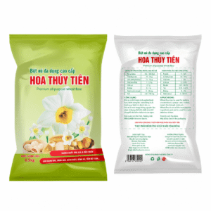 Bao Bì Màng Ghép Cao Cấp Cho Bột Mì