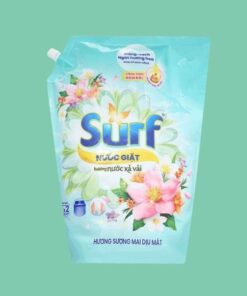Bao Bì Nước Giặt Có Vòi