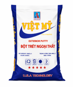 Bao bì Bột Trét Tường
