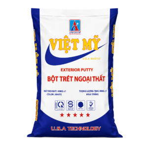 Bao bì Bột Trét Tường