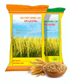 Bao bì đựng lúa
