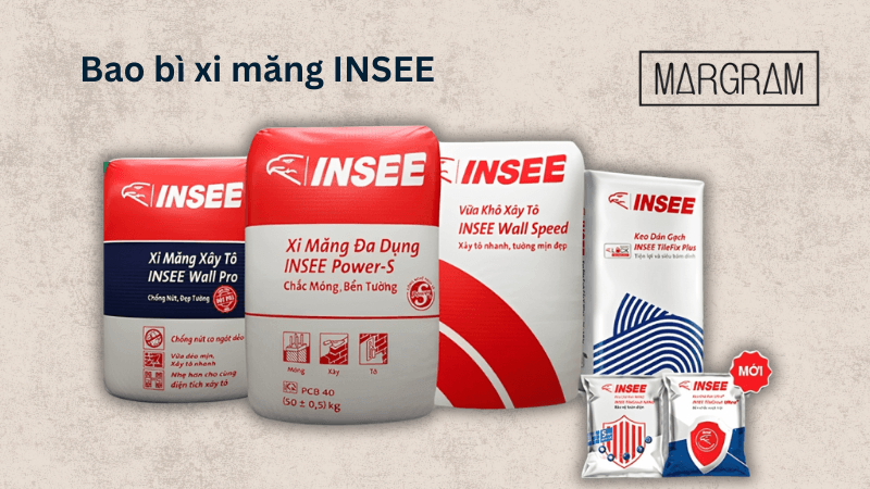 Bao bì xi măng PP dệt cao cấp - Giải pháp đóng gói siêu bền 4 Bao bì một lớp và phức hợp được sử dụng rộng rãi