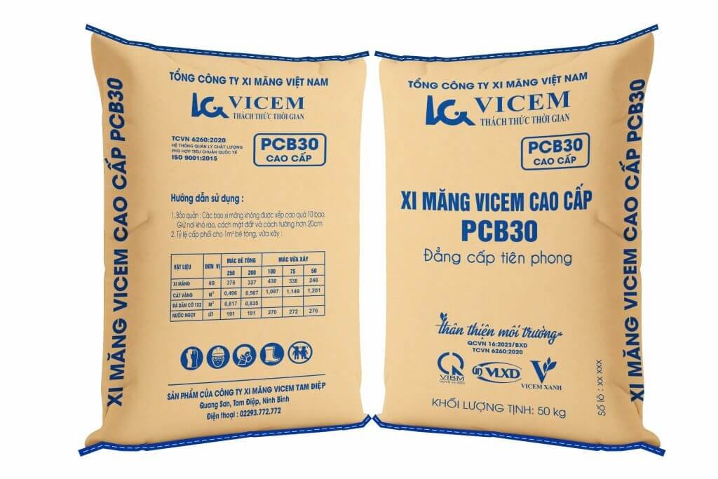 Bao bì xi măng PP dệt cao cấp - Giải pháp đóng gói siêu bền 7 Quy trình sản xuất bao bì PP dệt chuyên nghiệp