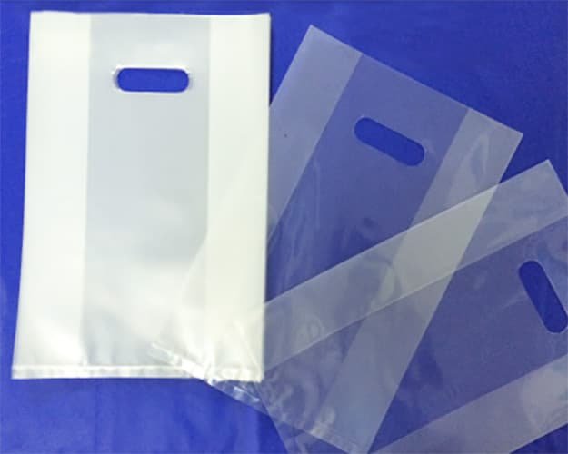 Túi PP Bóng Kính Trong Suốt: Sản Xuất & In Ấn Chất Lượng Cao 4 Túi PP hôt xoài