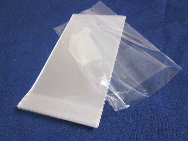 Túi PP Bóng Kính Trong Suốt: Sản Xuất & In Ấn Chất Lượng Cao 1 Túi Nhựa Polypropylene