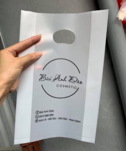 Túi Ni Lông Đựng Mỹ Phẩm