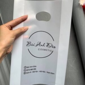 Túi Ni Lông Đựng Mỹ Phẩm
