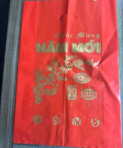 Túi Nilon Đựng Lịch Tết