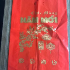 Túi Nilon Đựng Lịch Tết