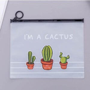 Túi Zip Đựng Bút