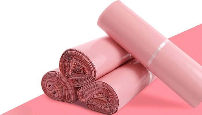 Túi đóng hàng PE thẩm mỹ cao