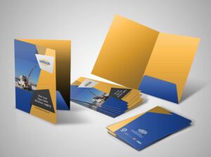 Vai trò then chốt của giải pháp thiết kế folder trong chiến lược thương hiệu
