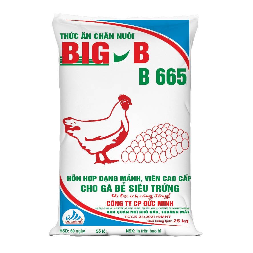 bao bì chuyên dụng cho gia cầm