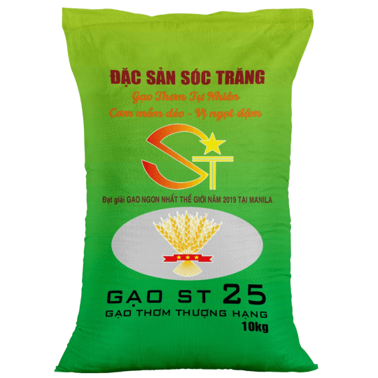 Bao Bì Đựng Gạo Giá Rẻ 5kg - 25kg | Giá Tốt, Chất Lượng Vượt Trội 17 Bảng Quy cách và Kích thước Bao bì Phổ biến