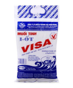 Công dụng và Tầm quan trọng của Bao bì Đựng Muối