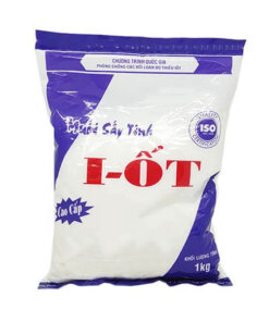 bao bì đựng muối