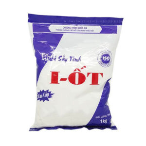 bao bì đựng muối