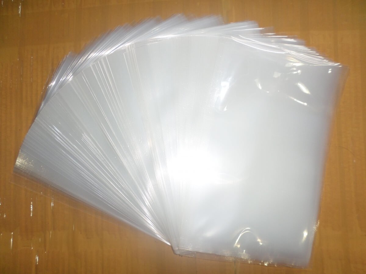 Bao bì nhựa PE (Polyethylene)