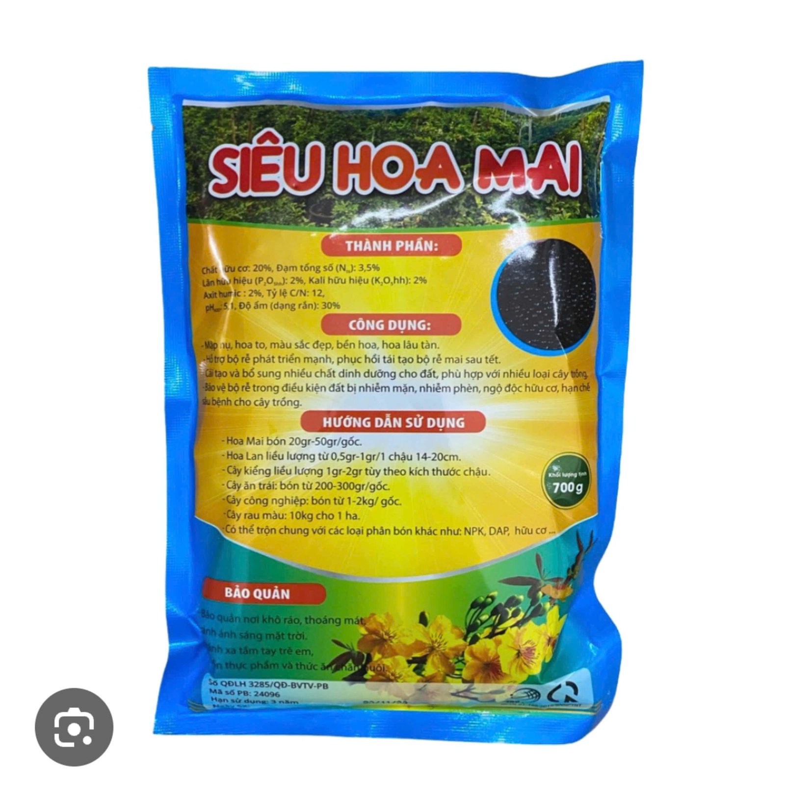 Bao bì phân bón NPK cao cấp: Giải pháp in ấn sắc nét, độ bền cao 11 DỊch vụ cung ứng bao bì phân bón Bao bì giá rẻ