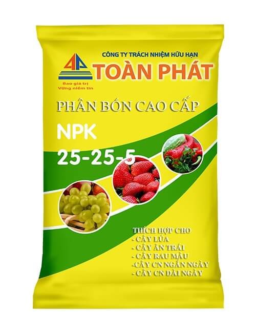 Bao bì phân bón NPK cao cấp: Giải pháp in ấn sắc nét, độ bền cao 7 Vai trò chiến lược của bao bì trong bảo vệ chất lượng phân bón