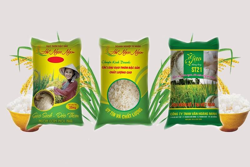 Bao Bì Đựng Gạo Giá Rẻ 5kg - 25kg | Giá Tốt, Chất Lượng Vượt Trội 18 Các Loại Bao bì Đựng Gạo Phổ Biến và Đặc điểm
