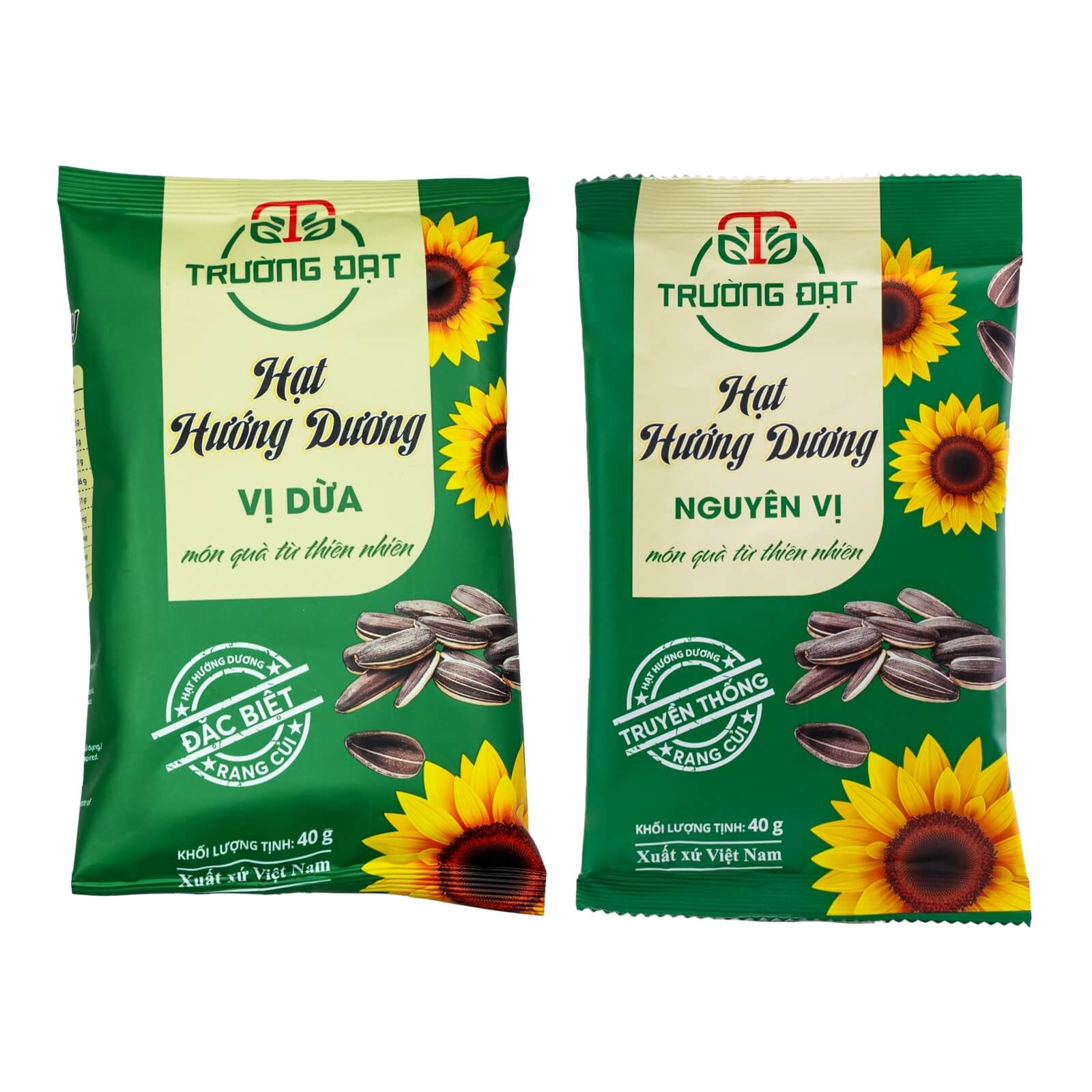 Túi Hạt Hướng Dương Giá Xưởng, In Logo Sắc Nét 12 Các Loại Nhựa Phổ Biến Trong Sản Xuất Bao Bì Hạt Hướng Dương