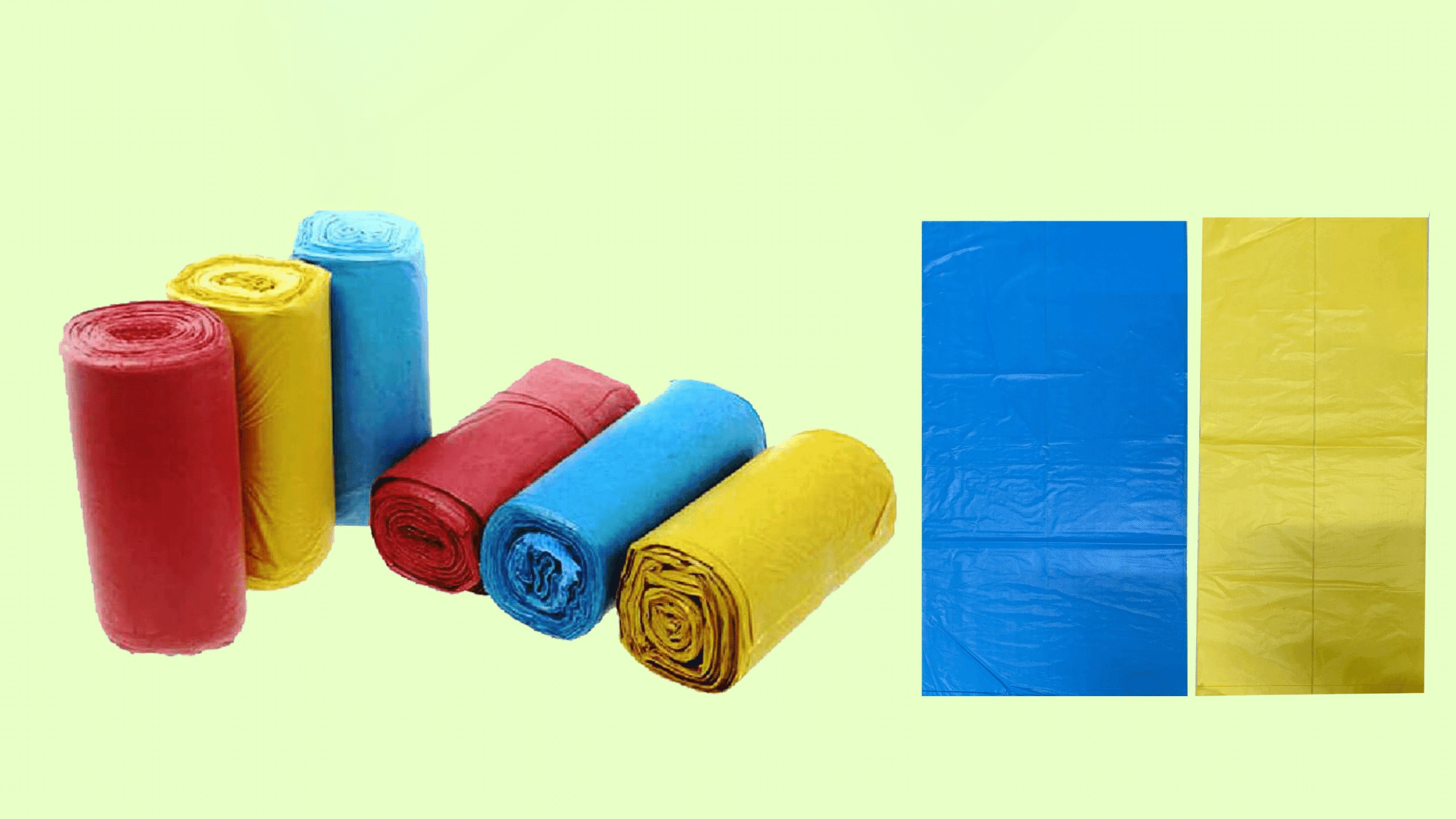 Các kích thước túi rác phổ biến và bí quyết chọn loại phù hợp lắm 5 Kỹ thuật đo đạc thùng rác để chọn túi chính xác