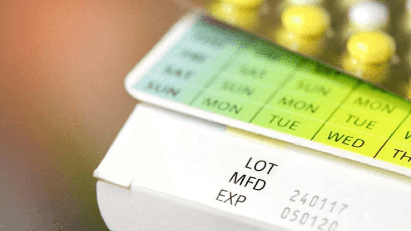 Cách kiểm tra EXP trên bao bì sản phẩm