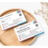 In Ấn Card Visit Giá Rẻ, Thiết Kế Mẫu Đẹp, Giá Cả Cạnh Tranh