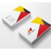 In Ấn Card Visit Giá Rẻ, Thiết Kế Mẫu Đẹp, Giá Cả Cạnh Tranh