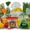 Cấu trúc vật liệu bao bì nông sản chuyên dụng