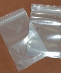 Túi Zipper Chỉ Trắng Đủ Size, Báo Giá Sỉ Sản Xuất, Hàng có sẵn