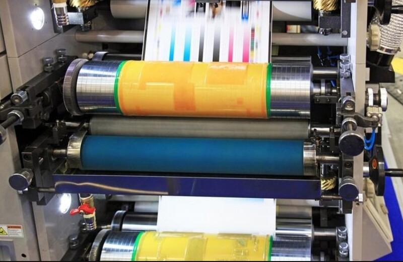 Công nghệ in Flexo