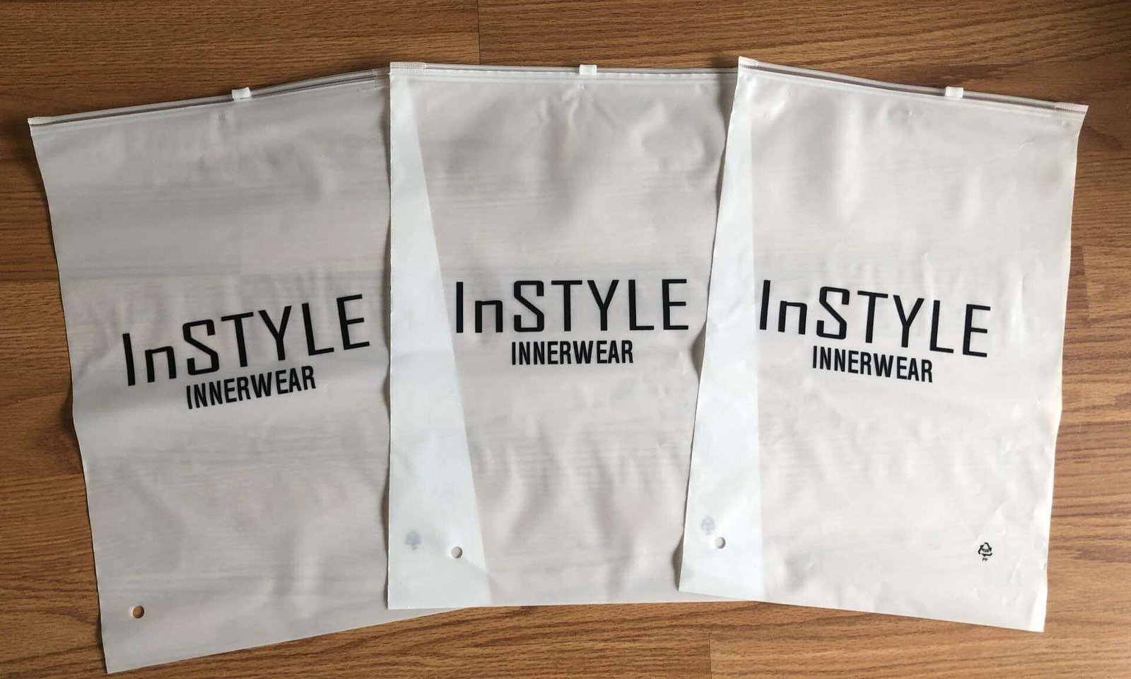 Đặc điểm nổi bật của túi zipper khóa kéo