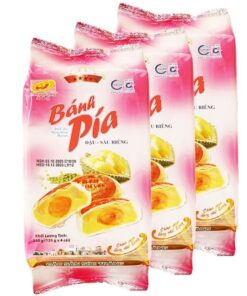 Dịch Vụ Sản Xuất và In Ấn Bao Bì Bánh Pía Chuyên Nghiệp