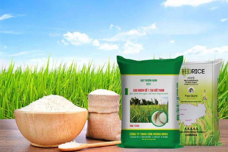 kỹ thuật in ấn cho bao bì nông sản