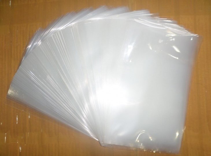 Chuẩn bị túi hút chân không tại nhà