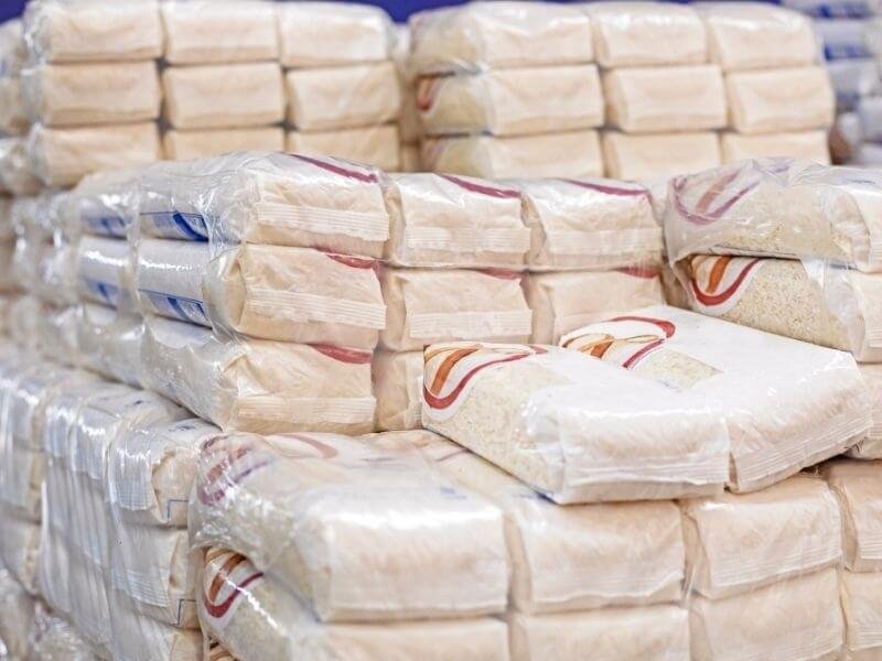 Những lợi ích của việc đóng gói gạo bằng công nghệ hút chân không