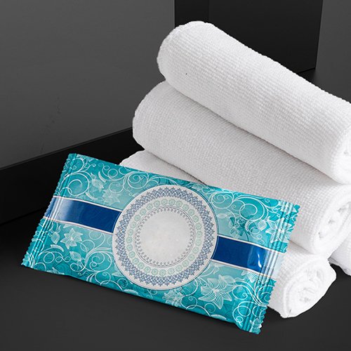 In khăn lạnh theo yêu cầu cho nhà hàng