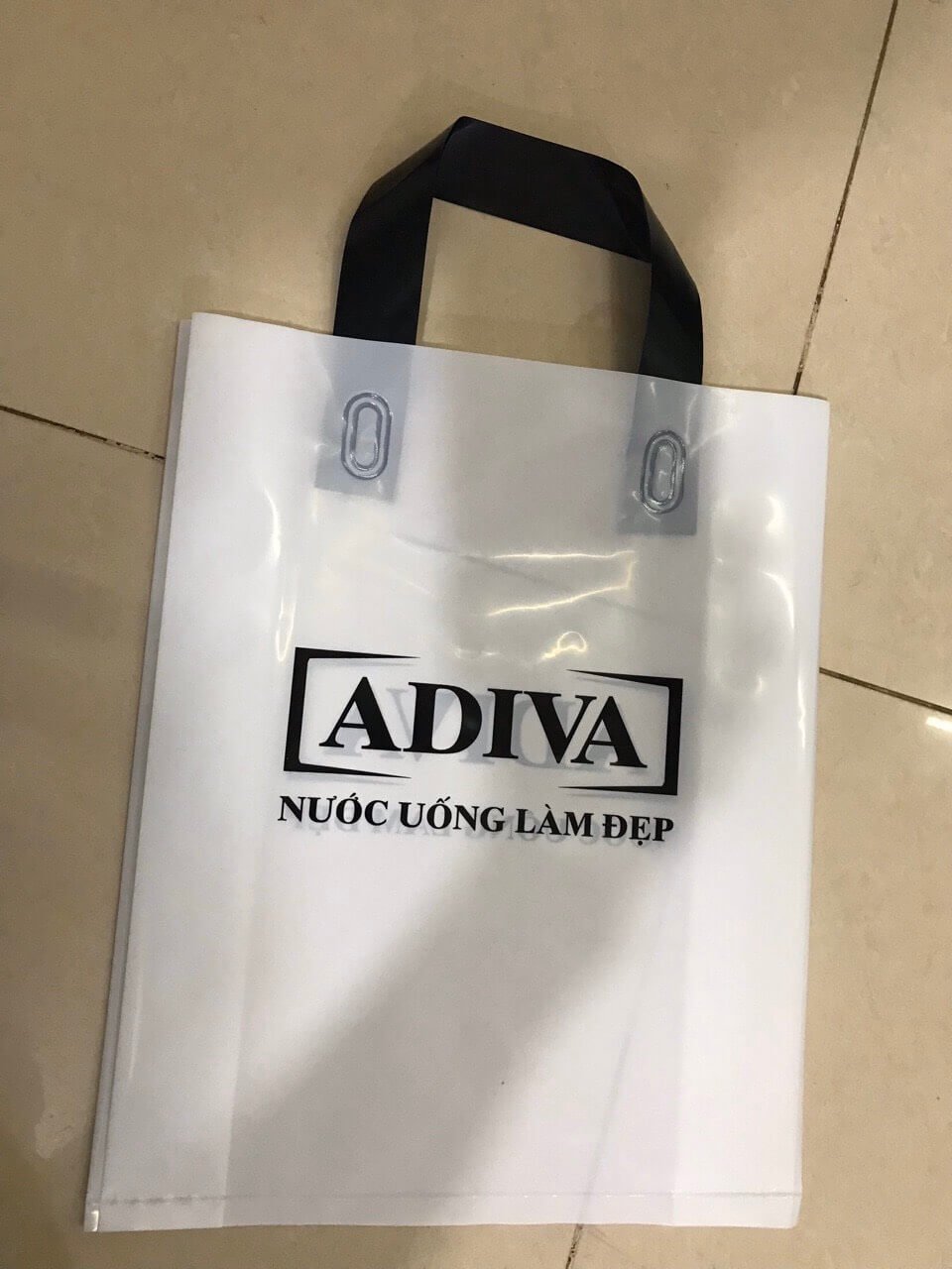 In túi hột xoài PE giá rẻ tại HCM