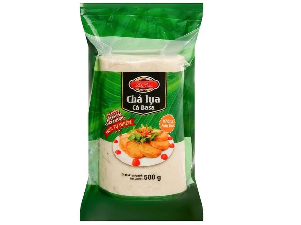 Kỹ thuật In ấn Bao bì Chả Lụa