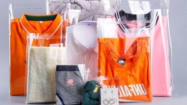 Lợi ích khi sử dụng bao bì túi OPP