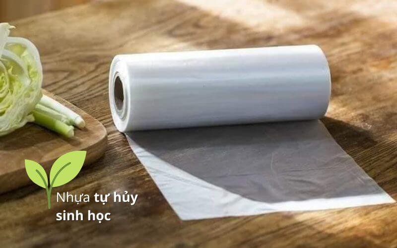 Lợi ích vượt trội của túi sinh học phân hủy sinh học
