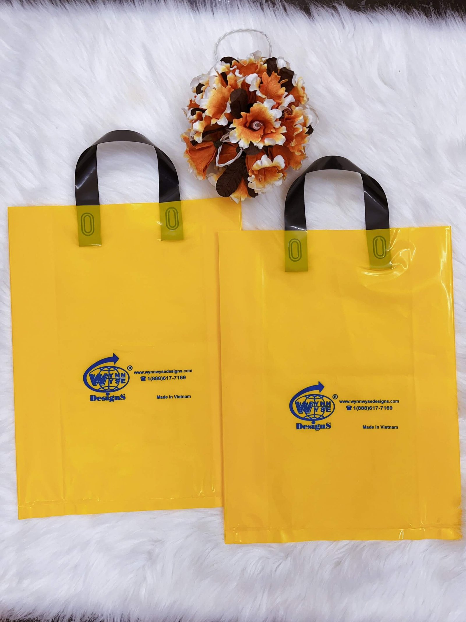 Lưu ý quan trọng khi sử dụng túi PE